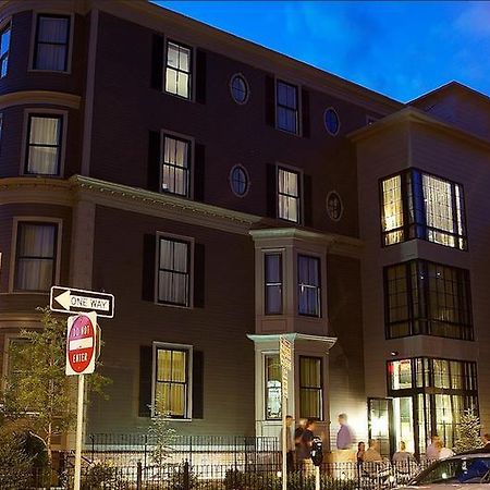 Hotel Veritas Cambridge Exterior foto