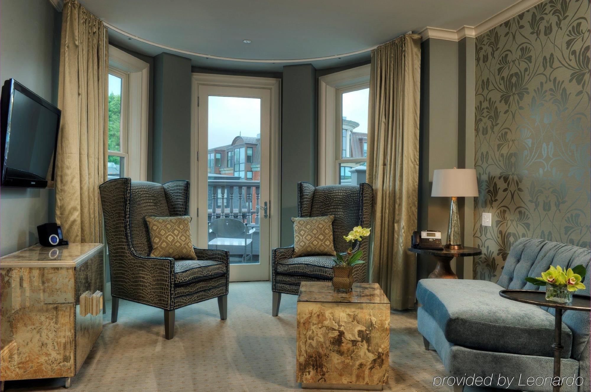 Hotel Veritas Cambridge Interior foto