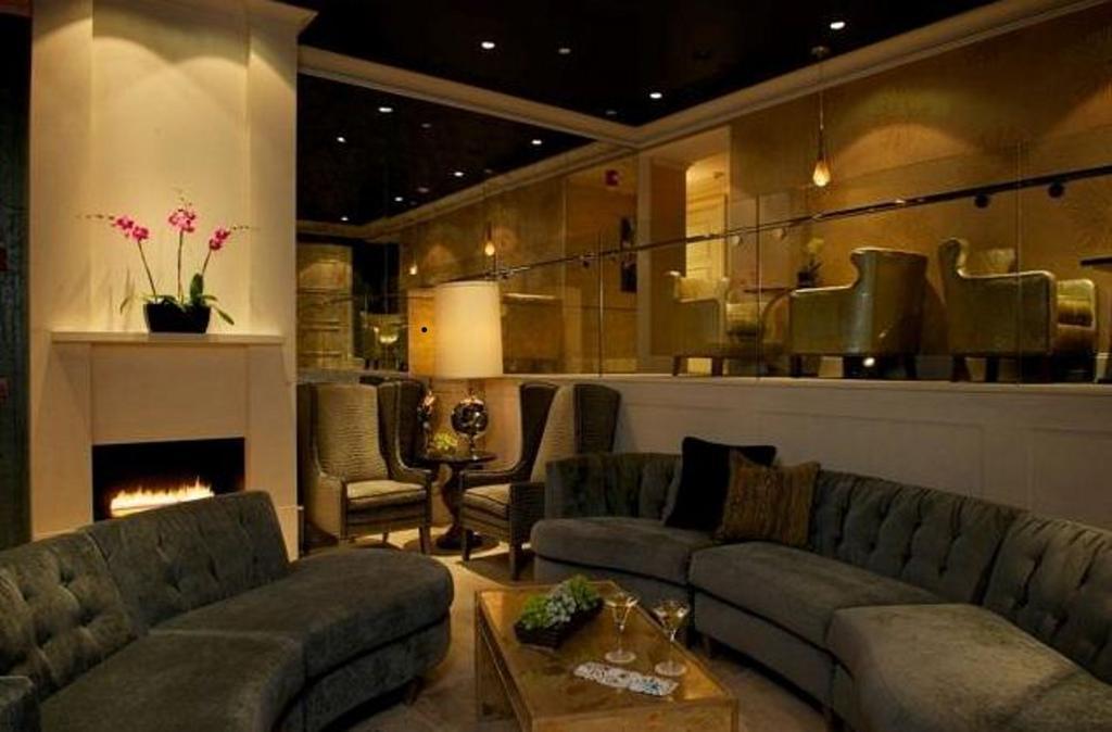 Hotel Veritas Cambridge Interior foto