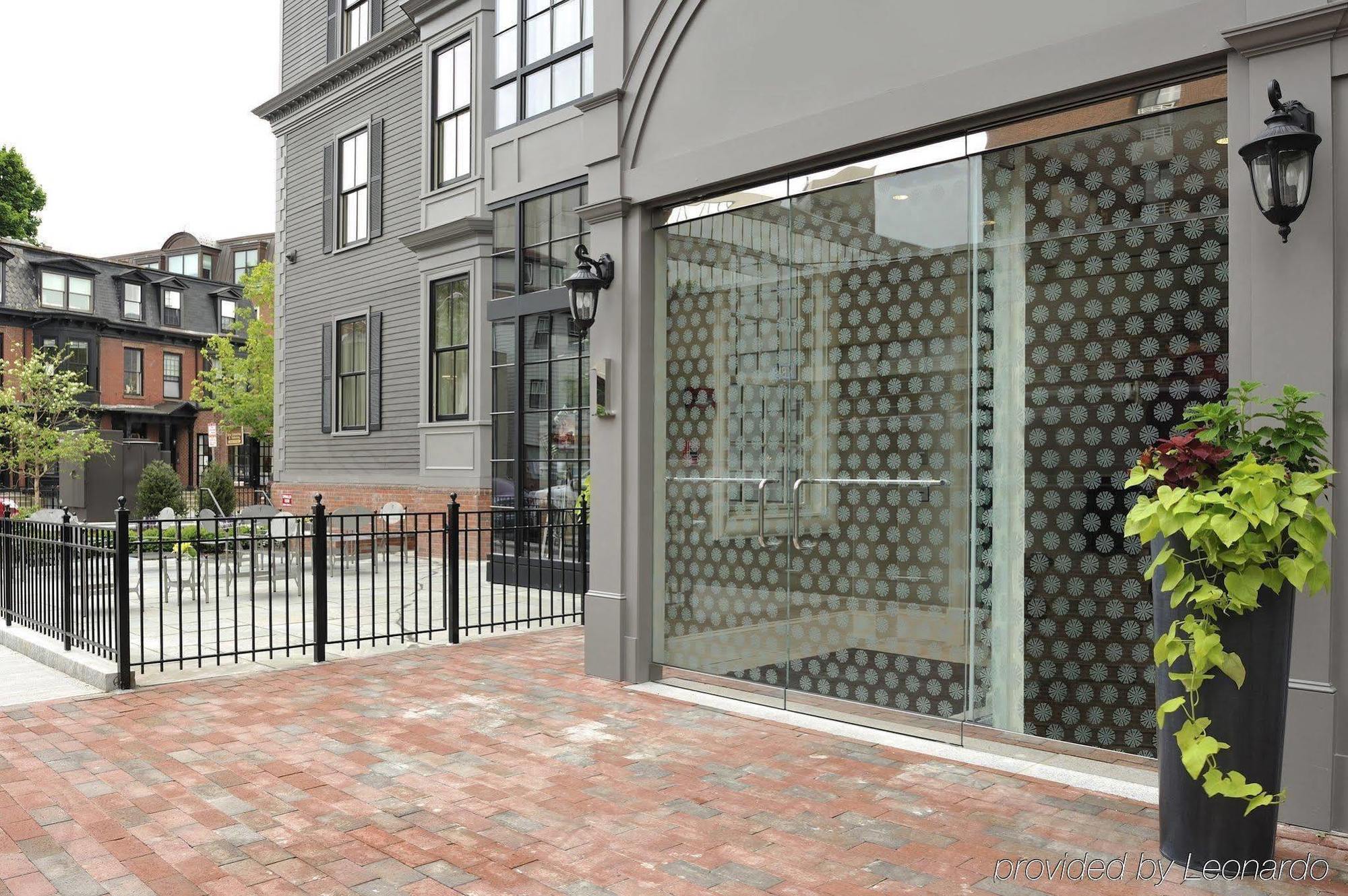 Hotel Veritas Cambridge Exterior foto