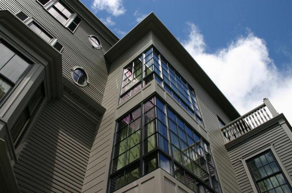 Hotel Veritas Cambridge Exterior foto